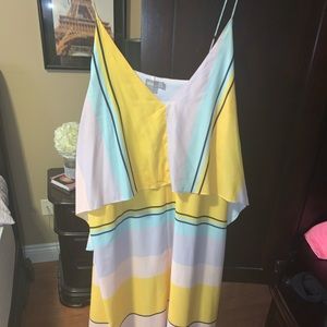 ASOS curve size 18 maxi